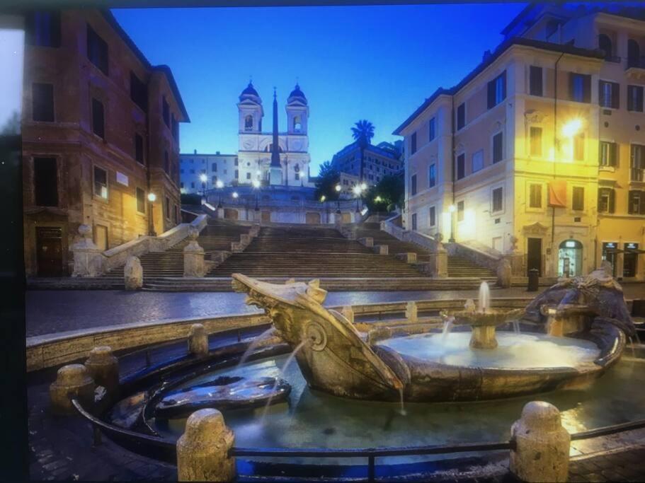 Piazza Di Spagna Heart Of Location Appartamento Roma